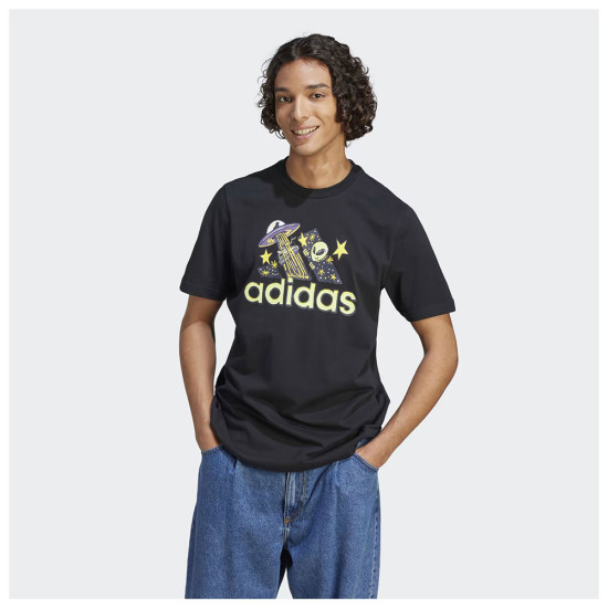 Adidas Ανδρική κοντομάνικη μπλούζα M DOODLE F T